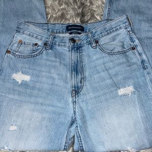 Aeropostale Mom Jeans